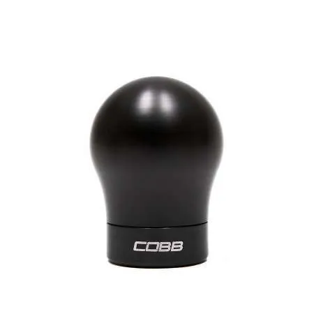 COBB Ford Shift Knob Focus ST 2013-2018, Focus RS 2016-2018, Fiesta ST 2014-2019 - Stealth Black