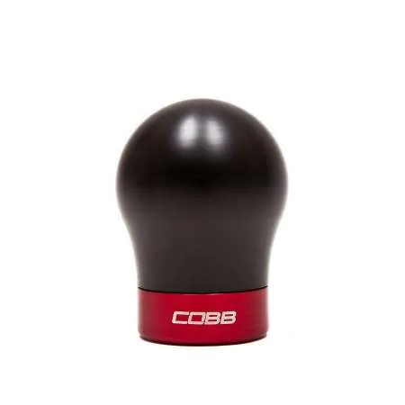 COBB Ford Shift Knob Focus ST 2013-2018, Focus RS 2016-2018, Fiesta ST 2014-2019 - Race Red