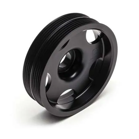 COBB Subaru Lightweight Main Pulley - Stealth Black