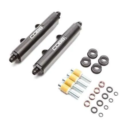 COBB Subaru Side Feed to Top Feed Fuel Rail Conversion Kit with fittings STI 04-06, FXT 04-05, LGT 05-07