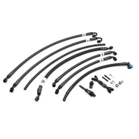 COBB Subaru Fuel Rail Line Kit STI 2008-2021