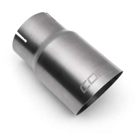 COBB Subaru Brushed Titanium Tip Kit WRX 2002-2007, STI 2004-2007