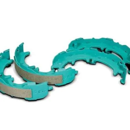 Project Mu 2012+ Toyota FRS D1 SPEC Rear Brake Shoes