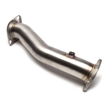 COBB Mitsubishi SS 3" Downpipe EVO X 2008-2015, Ralliart 2009-2015