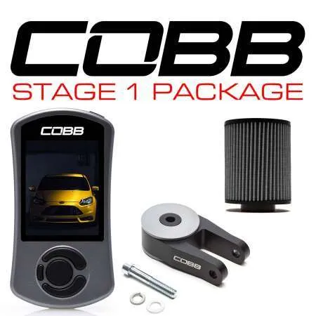 COBB Ford Focus ST Stage 1 Power Package w/V3