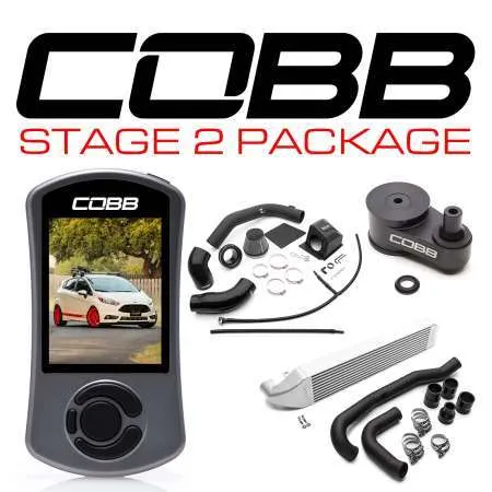 COBB Ford Stage 2 Power Package Fiesta ST 2014-2019