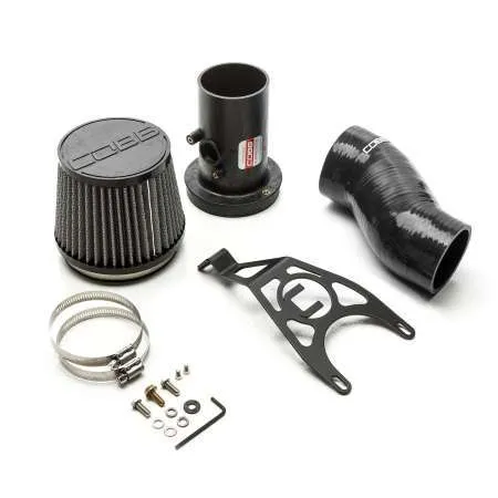 COBB Subaru SF Intake System - Stealth Black