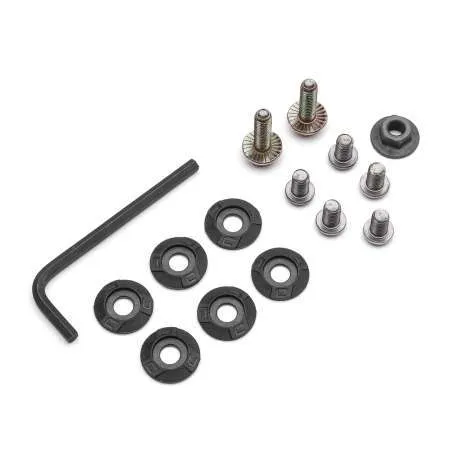 COBB Subaru SF Airbox 2005-2009 LGT/OBXT, 2008-2014 WRX/STI, 2009-2013 FXT Hardware Kit