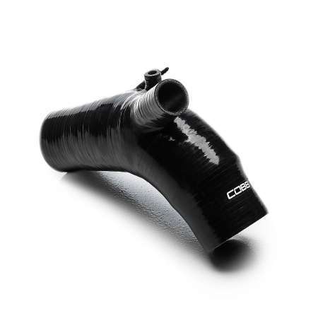 COBB Mitsubishi Evo X 3 Inch Turbo Inlet - Stealth Black