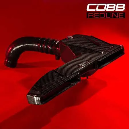 COBB Volkswagen Redline Carbon Fiber Intake  (Mk8) GTI