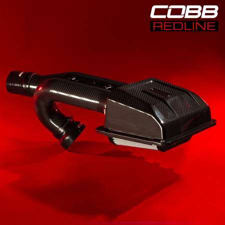COBB Ford Redline Carbon Fiber Intake System F-150 2.7L EcoBoost 2018-2020