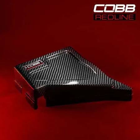 COBB Subaru Redline Fuse Cover WRX 2008-2021, STI 2008-2021, Type RA 2018, S209 2019