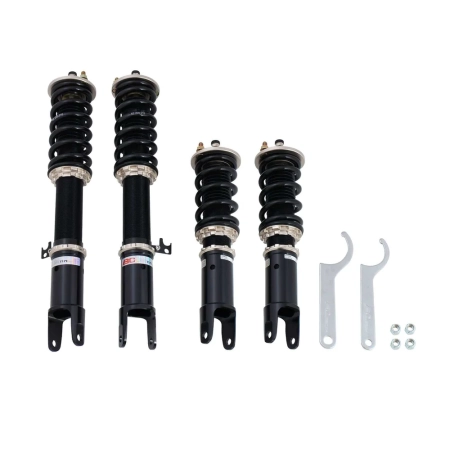 BC Racing BR Type Coilovers - 00-09 Honda S2000