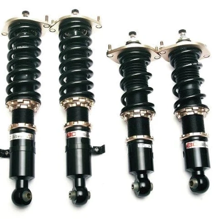 BC Racing BR Type Coilovers - 18 - Honda Odyssey USDM