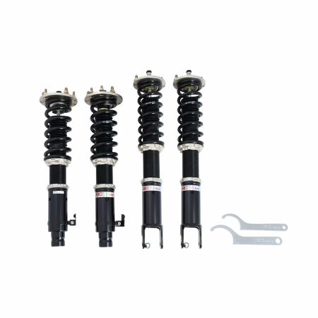 BC Racing BR Type Coilovers - 08-12 Honda Accord / 09-14 Acura TSX