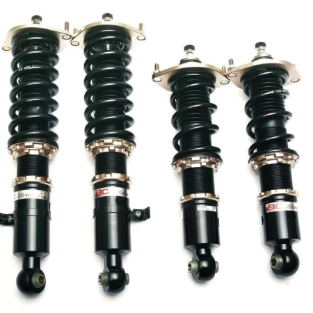 BC Racing BR Type Coilovers - 78-79 Honda Civic CVCC (Excl Wagon)