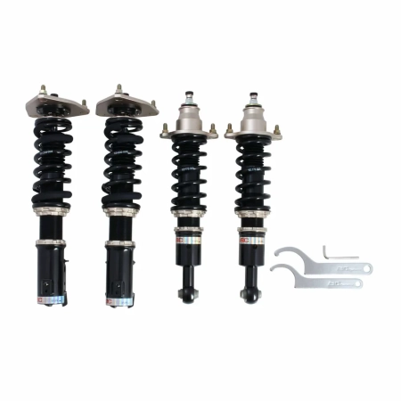 BC Racing BR Type Coilovers - 02-07 Mitsubishi Lancer /04-07 Mitsubishi Rally Art
