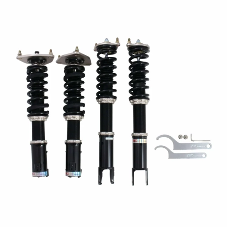 BC Racing BR Type Coilovers - 02-07 Mitsubishi Evo VII/ VIII/IX