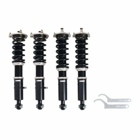 BC Racing BR Type Coilovers - 82-86 Supra MK II