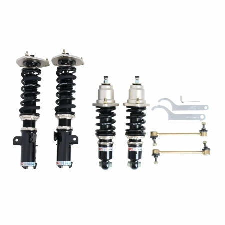 BC Racing BR Type Coilovers - 00-06 Toyota Celica