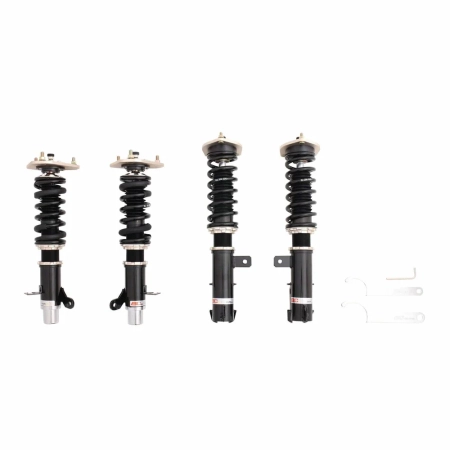 BC Racing BR Type Coilovers - 94-99 Toyota Celica Superstrut