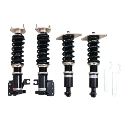 BC Racing BR Type Coilovers - 00-06 Nissan Sentra