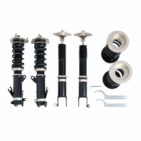 BC Racing BR Type Coilovers - 02-06 Nissan Altima / 04-08 Nissan Maxima