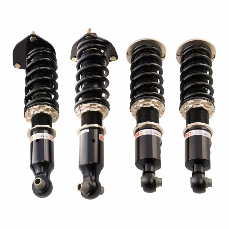 BC Racing BR Type Coilovers - 99-02 Infiniti G20