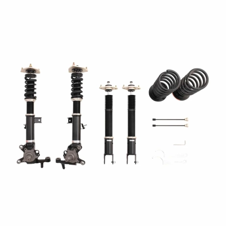 BC Racing BR Type Coilovers - 95-99 Nissan Cedric/Gloria (W/ Spindle)