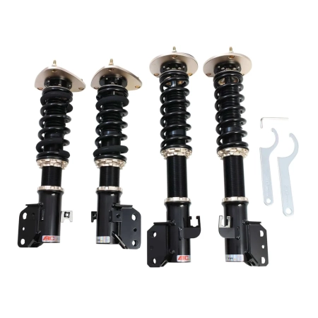 BC Racing BR Type Coilovers - 02-07 Subaru Impreza WRX