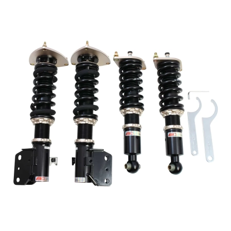 BC Racing BR Type Coilovers - 08-10 Subaru Impreza STI
