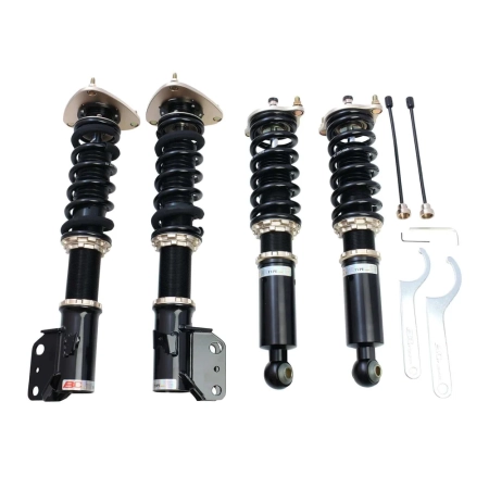 BC Racing BR Type Coilovers - 00-04 Subaru Outback