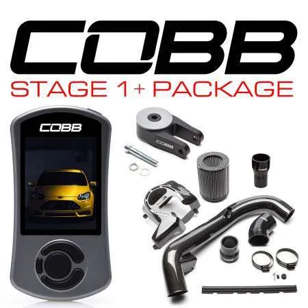 COBB Ford Stage 1 + Carbon Fiber Power Package Focus ST 2013-2018
