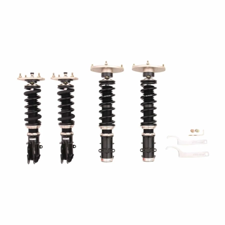 BC Racing BR Type Coilovers - 94-99 Dodge Neon