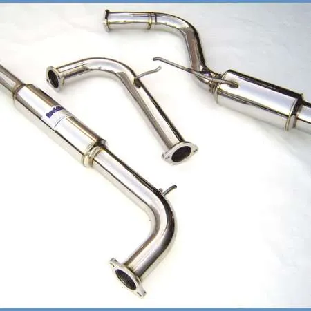 Invidia 00+ Mitsubishi Eclpse S N1 Stainless Steel Catback Exhaust