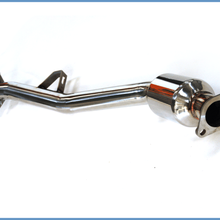 Invidia 12+ Subaru BRZ / 12+ Scion FR-S Front Pipe w/ High Flow Cat