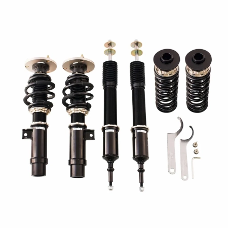 BC Racing BR Type Coilovers - 07-13 BMW 130i/135i/128i