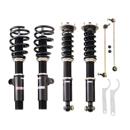 BC Racing BR Type Coilovers - 02-08 BMW 7 Series