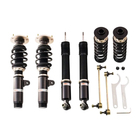BC Racing BR Type Coilovers - 07-13 BMW 3 Series M3 (w/o EDC)