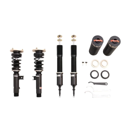 BC Racing BR Type Coilovers - 06-13 BMW E90 & E92 AWD