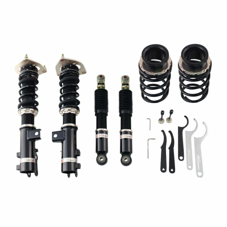 BC Racing BR Type Coilovers - 11-16 Hyundai Elantra
