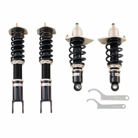 BC Racing BR Type Coilovers - 06-15 Mazda MX-5