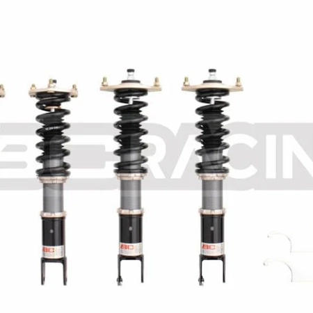 BC Racing BR Type Coilovers - 16-22 Mazda MX-5 Roadster