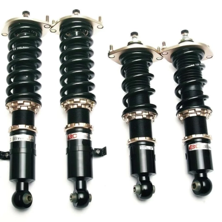 BC Racing BR Type Coilovers - 79-85 Mazda RX-7