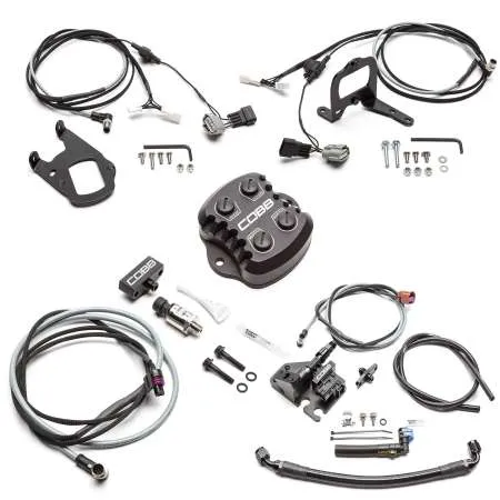COBB Nissan CAN Gateway + Flex Fuel Kit + Fuel Pressure Monitoring Kit GT-R 2008-2018