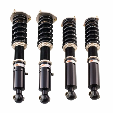 BC Racing BR Type Coilovers - 98-05 Lexus GS 300