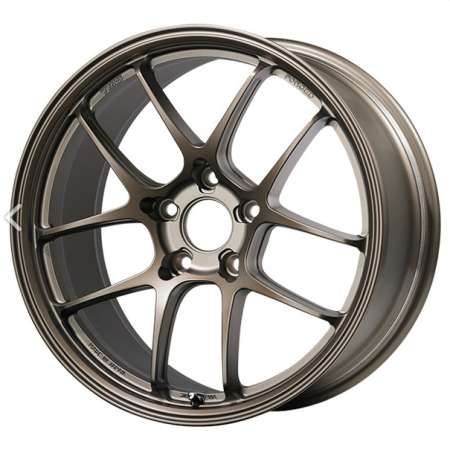 TWS RS339 18x8 5-100 +44 Face1 Flat Bronze (FBR)