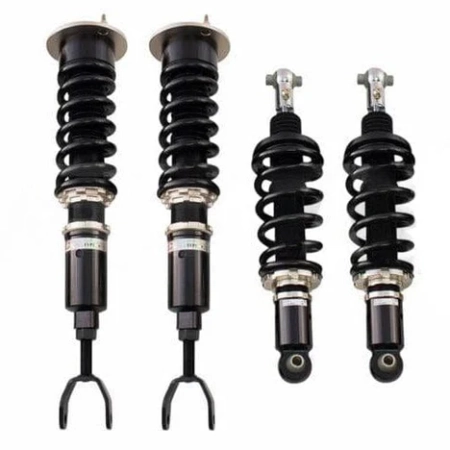 BC Racing BR Type Coilovers - 18- Audi A5 (48.5mm Front Strut)
