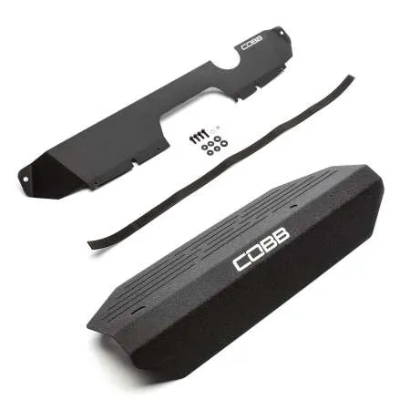 COBB Subaru Radiator Shroud + Alternator Cover Package STI 2015-2021 USDM