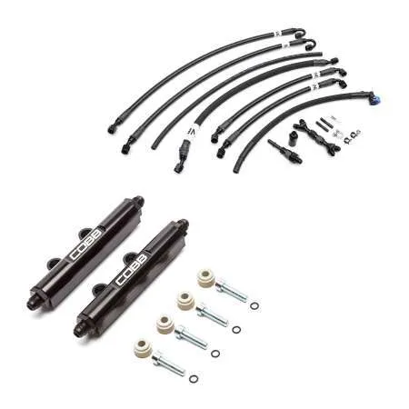 COBB Subaru Fuel Rails / Line Kit Package STI 2008-2021